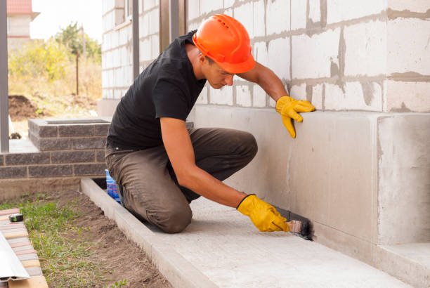 Licensed Vapor Barrier Installation service in Osgood, IN - SJ Waterproofing Pros